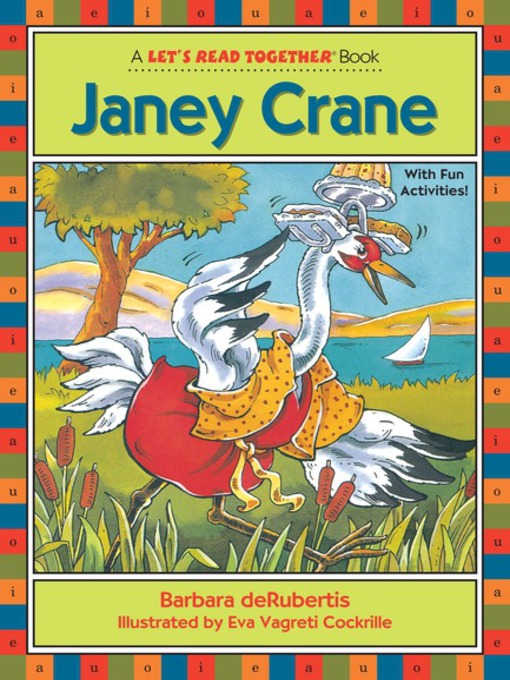 Title details for Janey Crane by Barbara deRubertis - Available